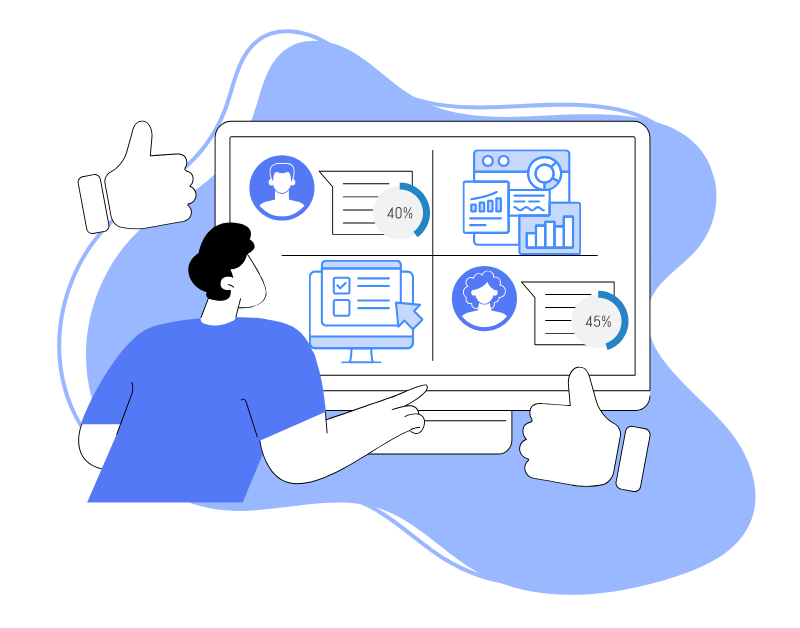 Oki-Toki quotas: setup and use in CATI surveys